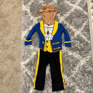 “The beast” costume